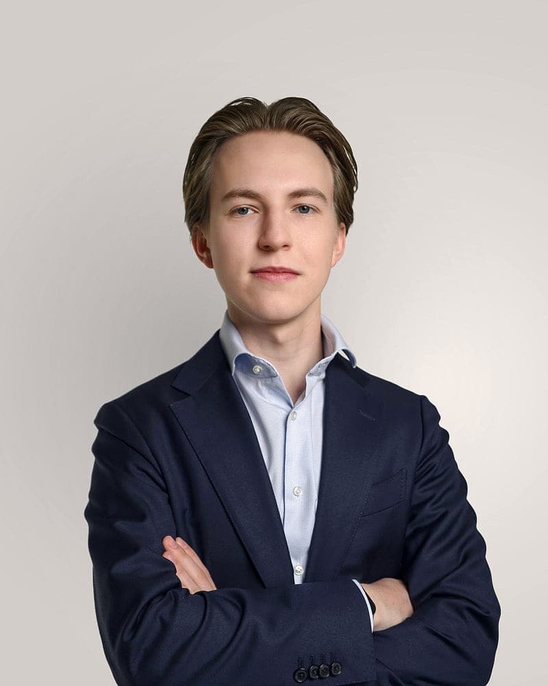 David Jaros, Gründer von alease