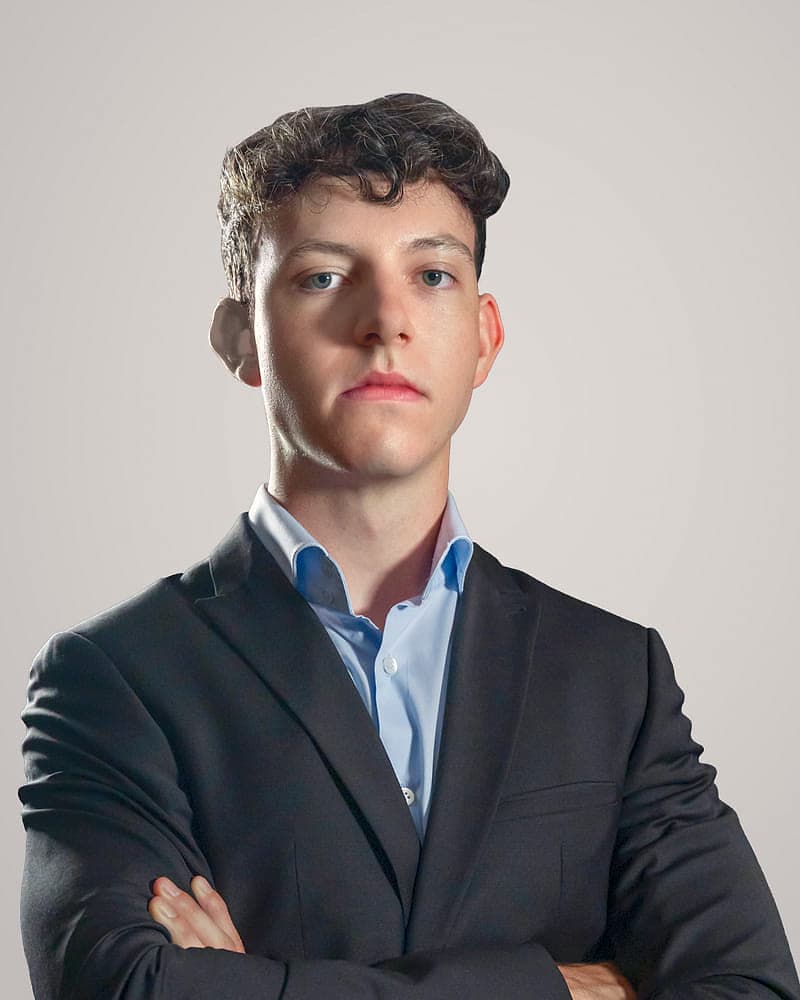 Markus Haider, Gründer von alease